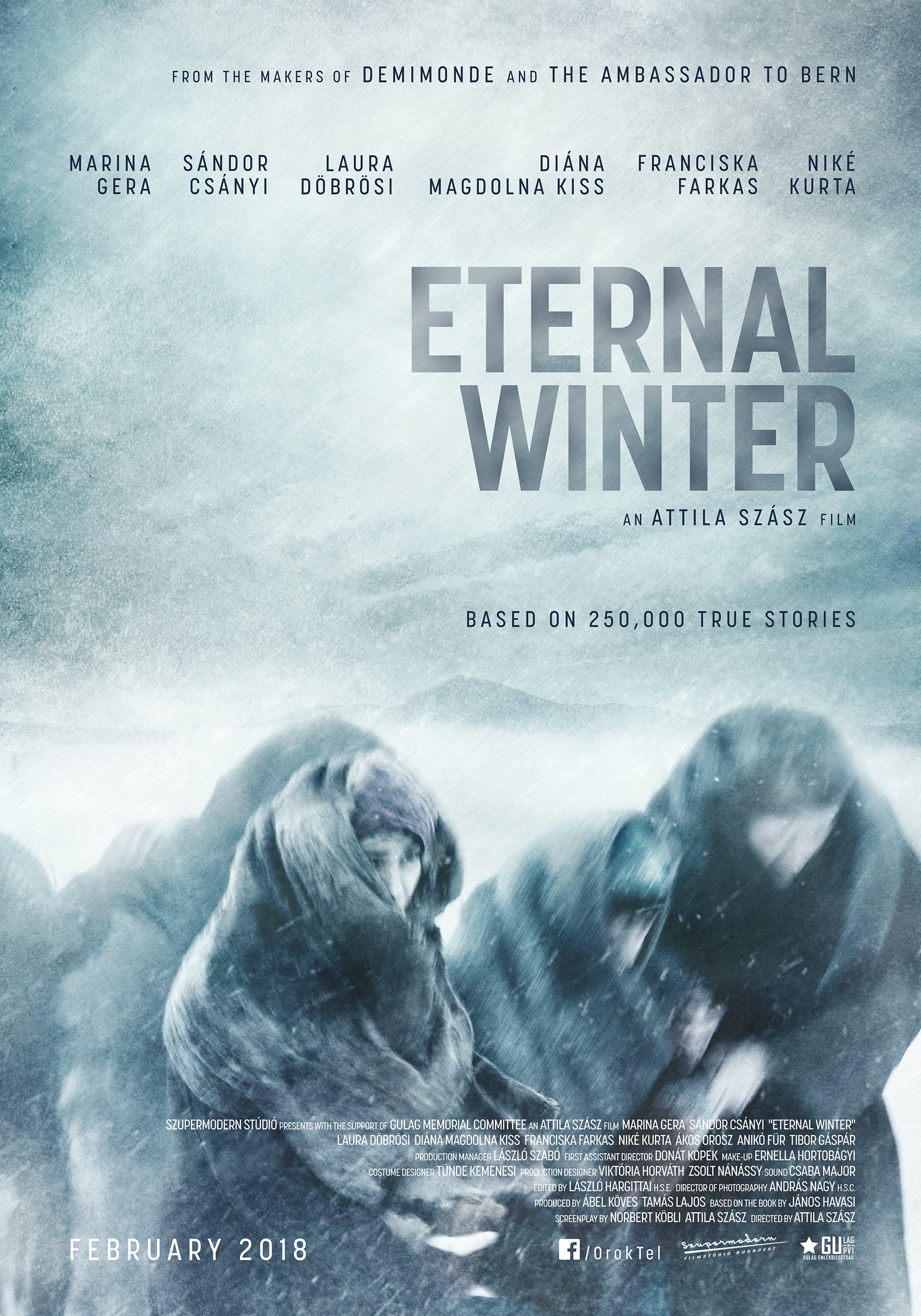 постер Вечная зима